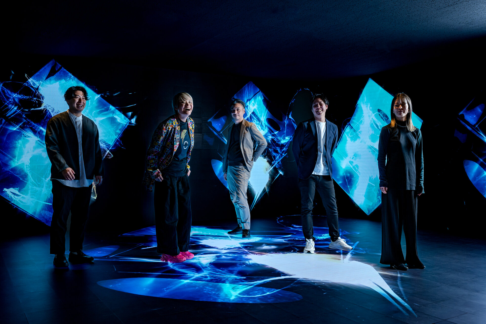 Interactive space